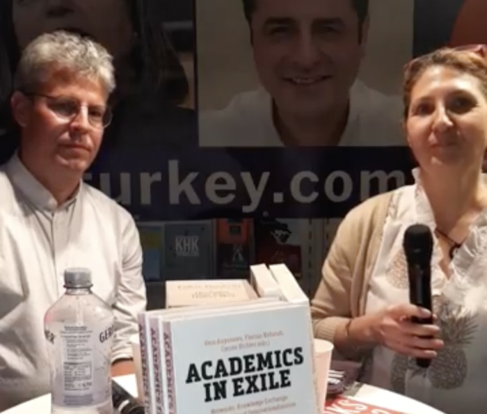 Buchmesse 22