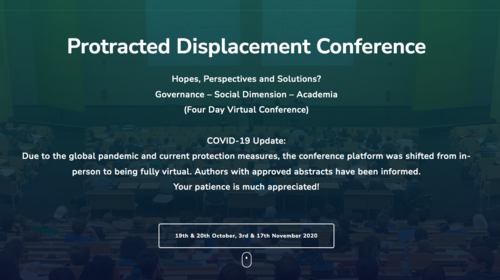 Protracted Displacement