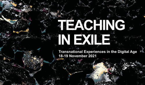Teaching in Exile