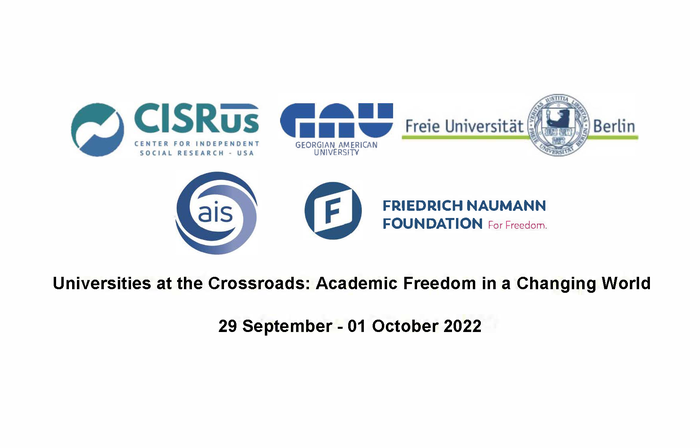 Universities at a Crossroads Conference
