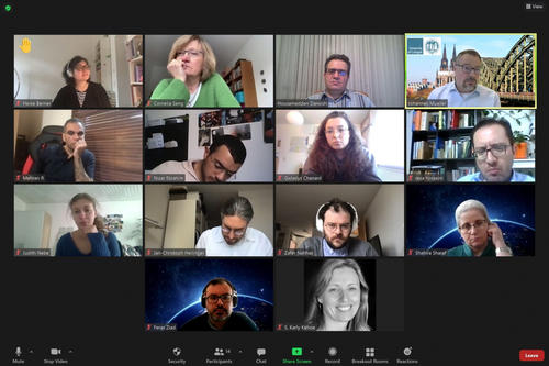 Online Workshop