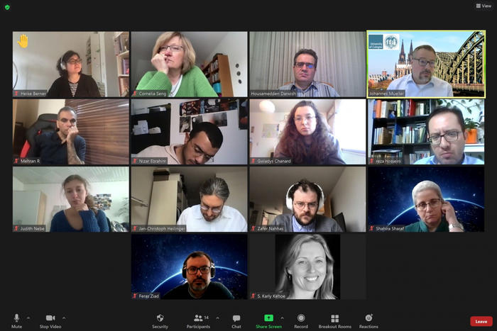 Online Workshop