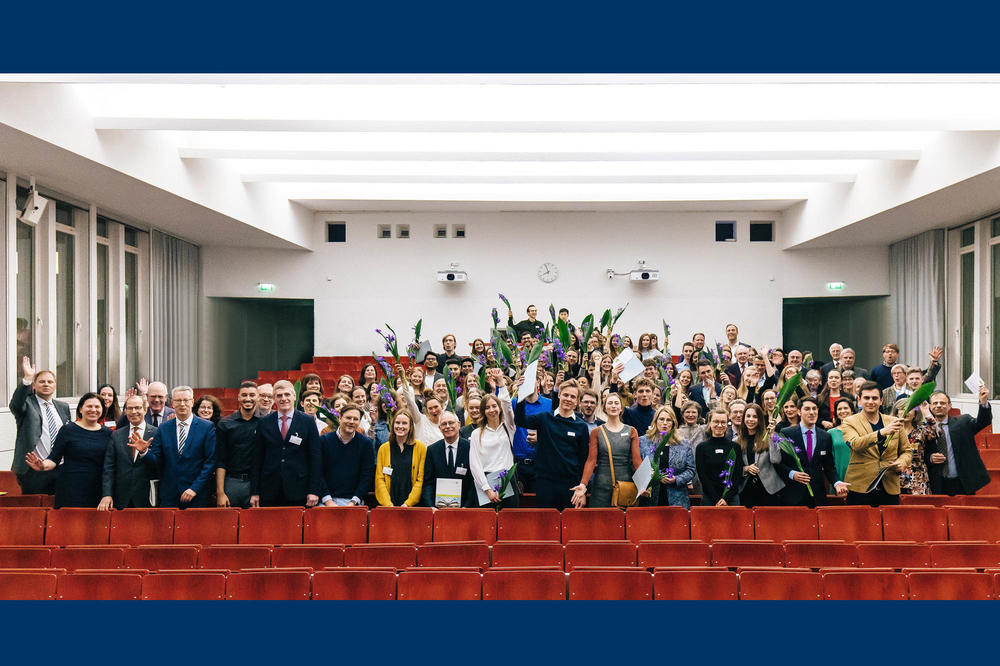 Alumni Network • Freie Universität Berlin