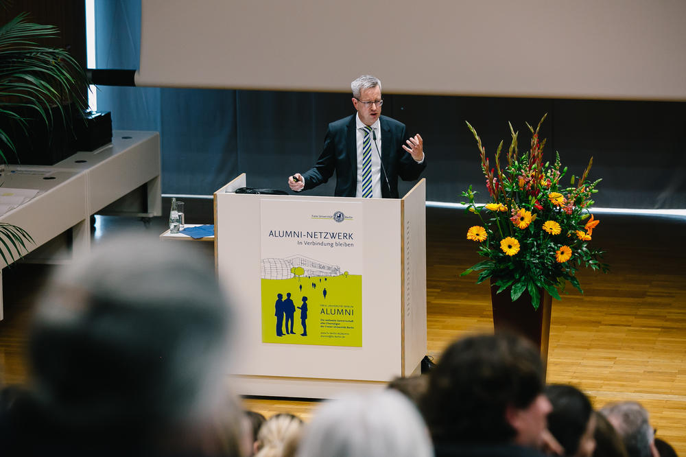 Alumni Network • Freie Universität Berlin