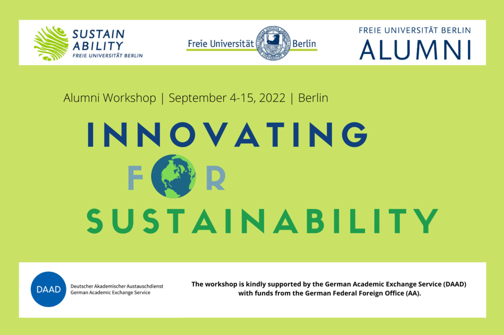 Innovating for Sustainability_FUB
