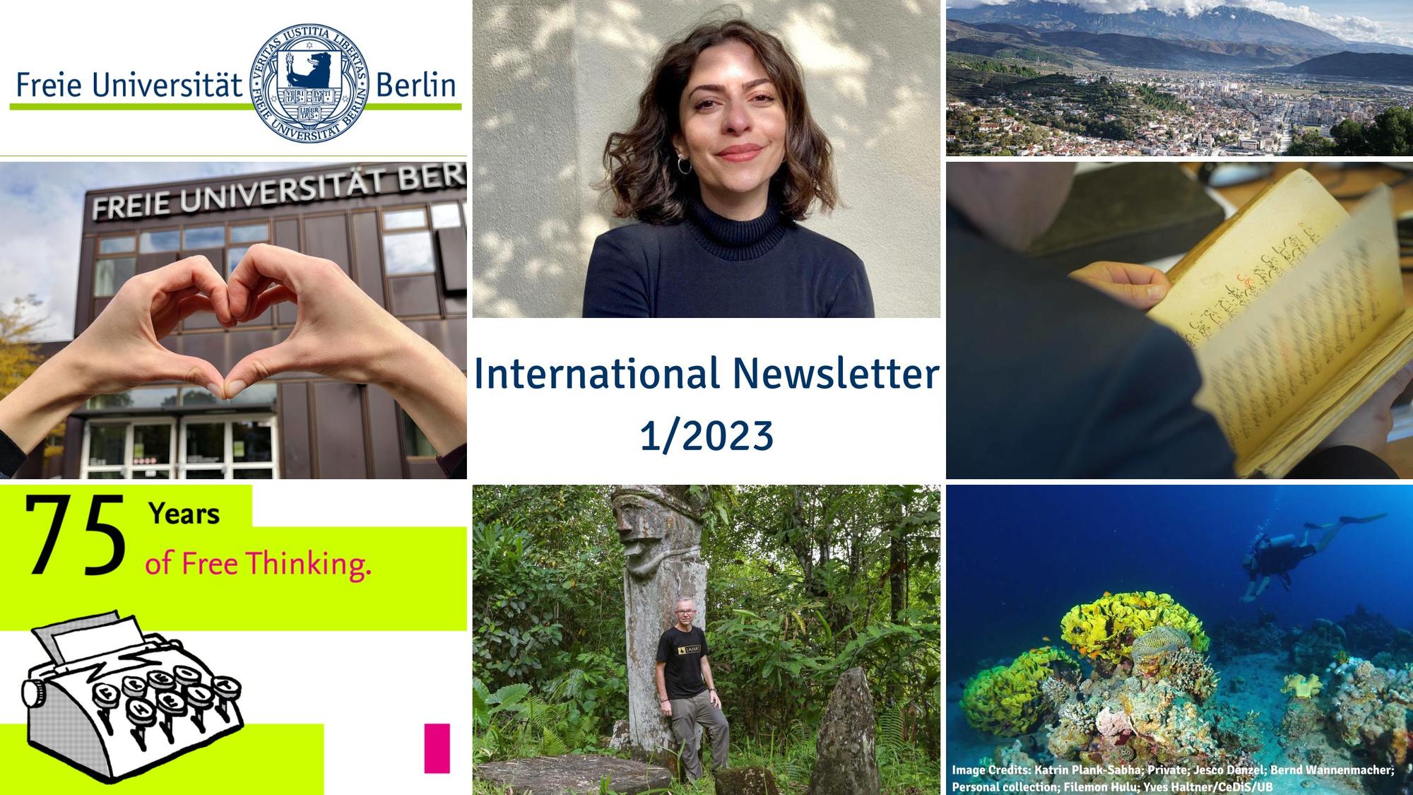 International Newsletter 1-2023