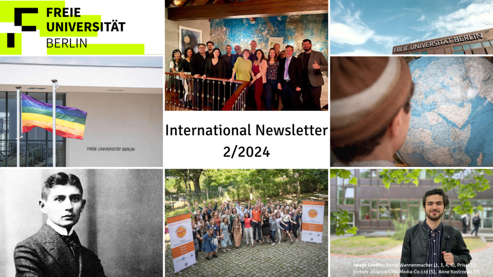 International Newsletter 2-2024