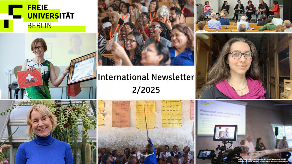 International Newsletter 22025