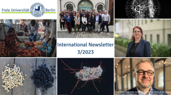 Read Now: The New Issue of our International Newsletter