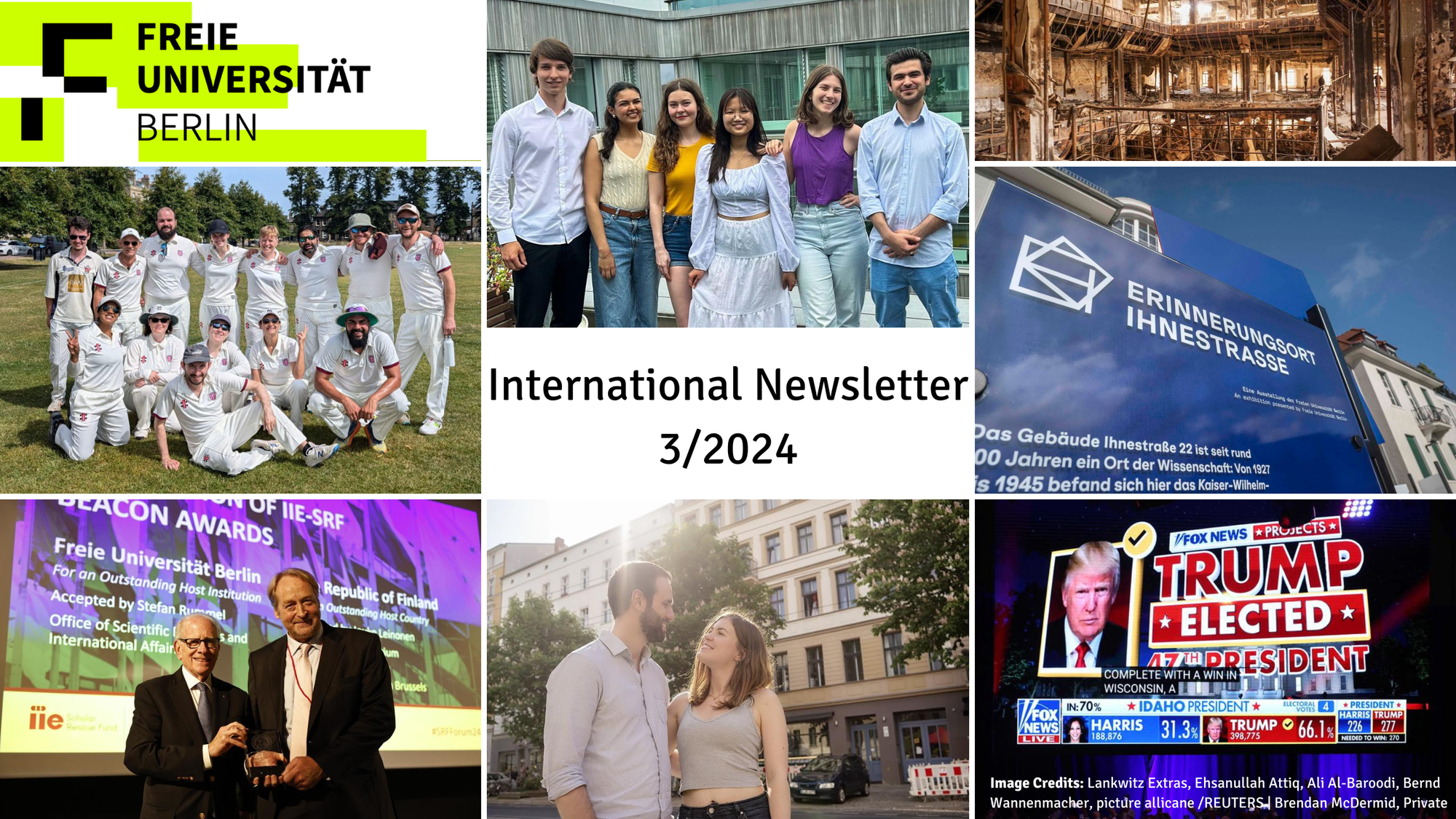 International Newsletter 32024