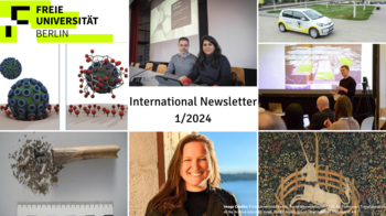 International Newsletter 1-2024