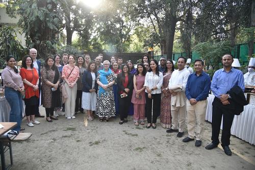 Alumni and Partner of Freien Universität Berlin in Neu-Delhi