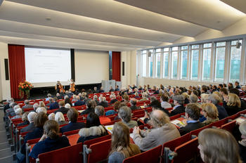 Award ceremony during Ernst Reuter Day 2019