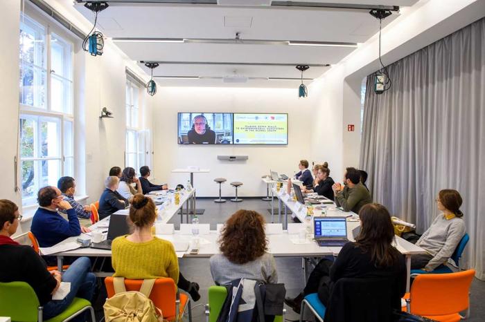 Start-up Villa
