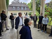 Alumni at Europäische Akademie Berlin