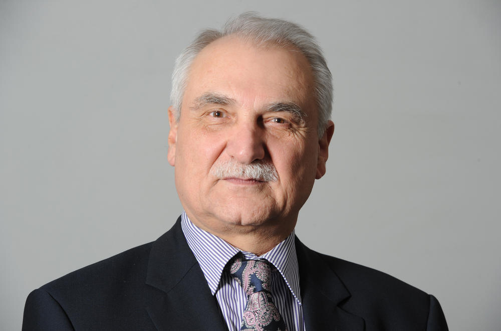 Peter Lange: Chair of the Ernst-Reuter-Gesellschaft since 2017.