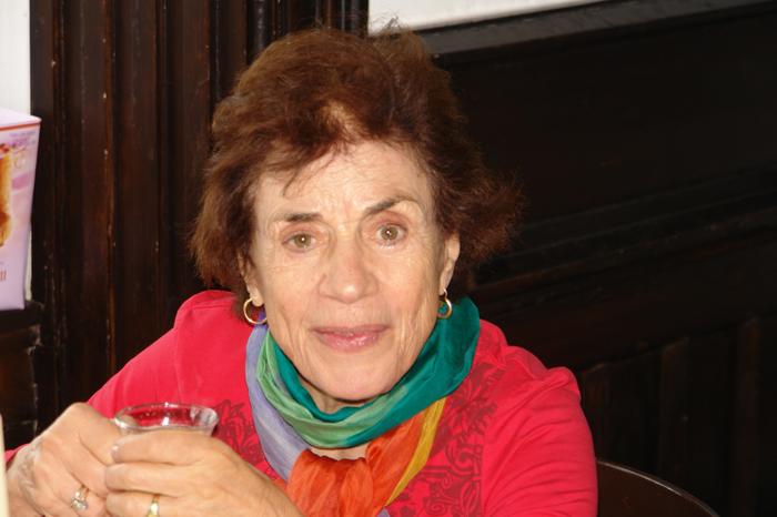 Dr. Edda Eisenlohr-von Oertzen verlebte aufregende Zeiten während ihrer Promotion an der Freien Universität.