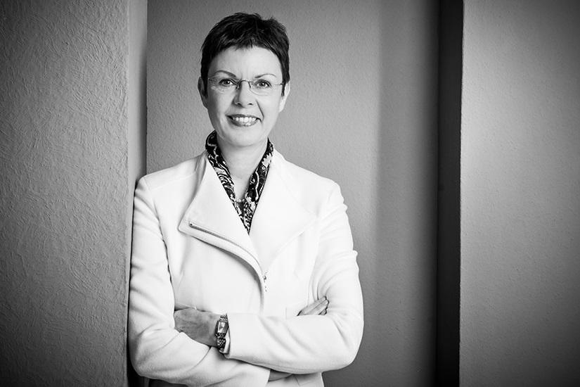 Brigitte Schöning leitet jetzt die Stabstelle Kommunikation und Marketing der Universität Osnabrück.