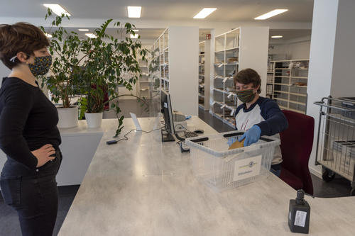 Library