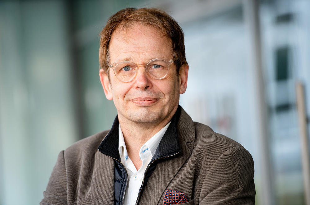 Hajo Seppelt is considered an expert on the doping problem in German and international sports.