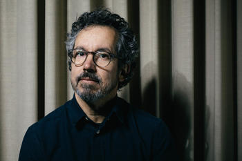 Bernardo Carvalho