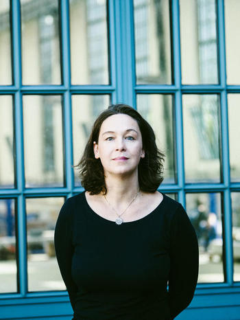 Monika Rinck is appointed as Freie Universität Berlin’s visiting professor of German poetry