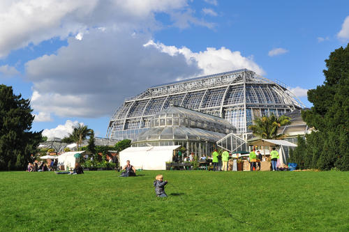 Botanic Garden and Botanical Universität Berlin Museum Freie •