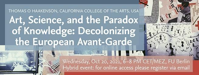 Banner GSA Distinguished Lecture Haakenson