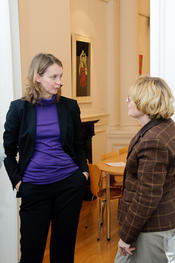Alumni Event December 2011