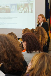 Alumni Event December 2011