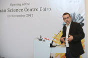 Prof. Dr. Ezzedine Choukri Fishere