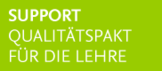 SUPPORT - Qualitätspakt für die Lehre