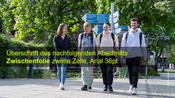 PowerPoint Zwischenfolie