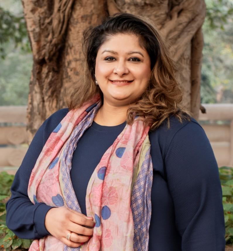 Vibhuti Sukhramani