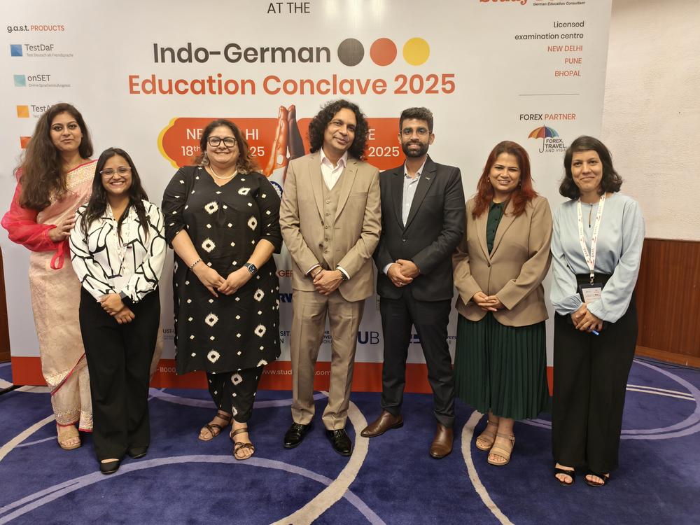 Indo-German Education Conclave 2025