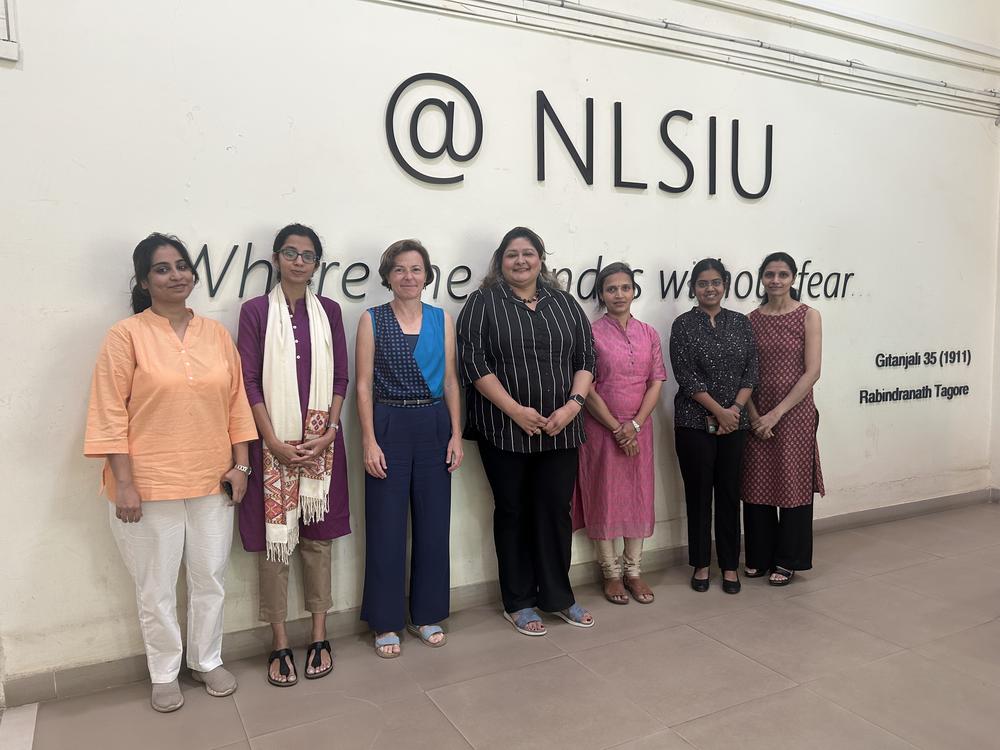 NLSIU Photo