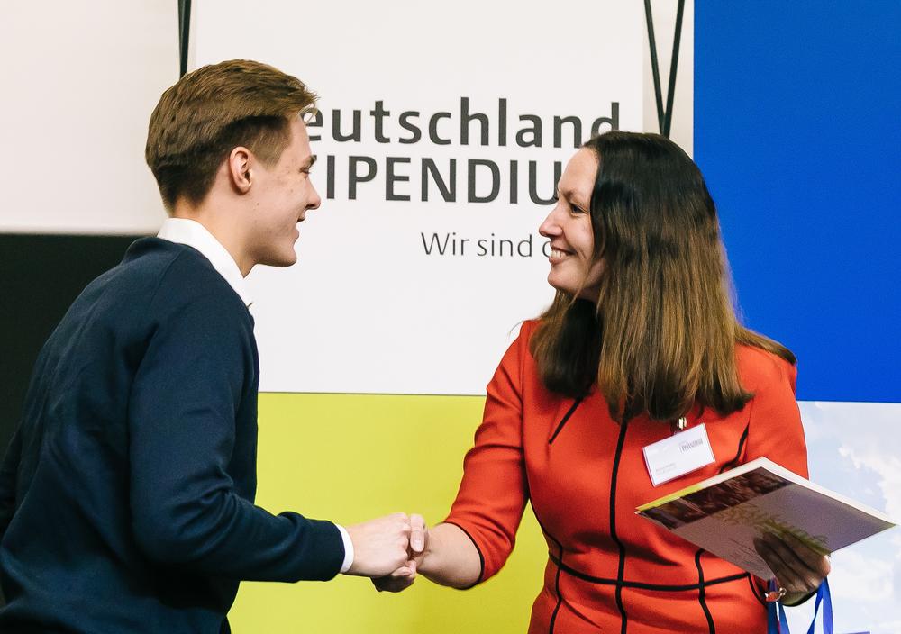 Deutschland Stipendium Awards 