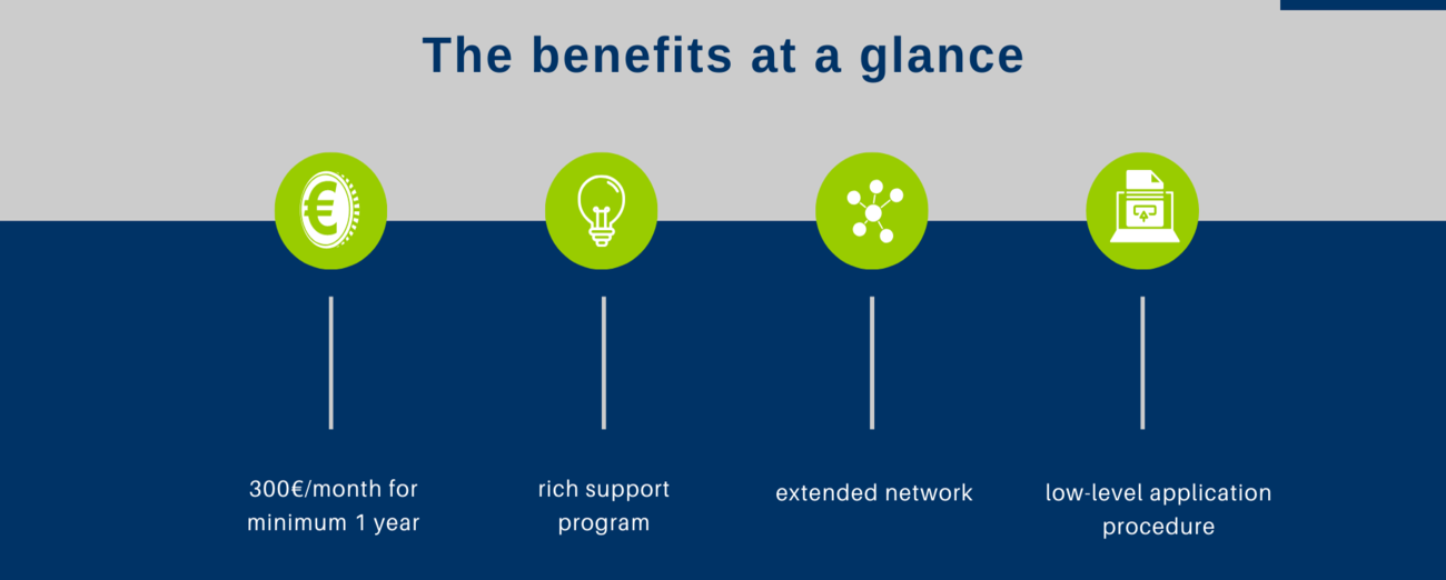 Benefits at a glance