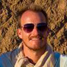 DRS Postdoc Fellow Bachhuber