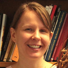 DRS Postdoc Fellow Harris