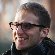 DRS Postdoc Fellow Krzyzanowski