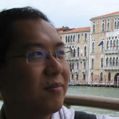 DRS Postdoc Fellow Liu