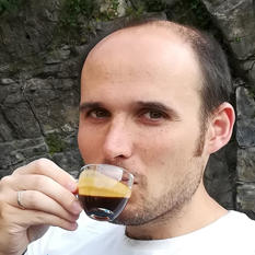 DRS Postdoc Fellow Meszaros