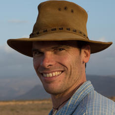 DRS Postdoc Fellow VanRensburg