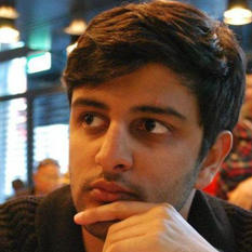 DRS Postdoc Fellow Visana quadratisch