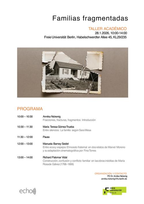 Familias fragmentadas_Programa