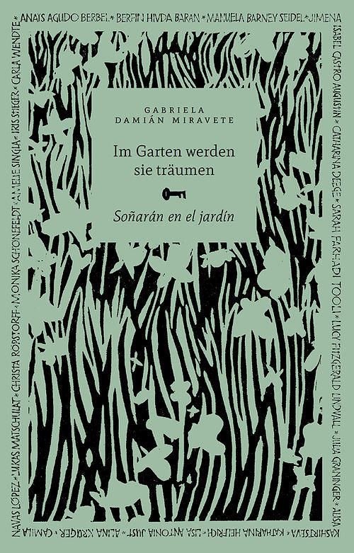 im Garten werden sie träumen