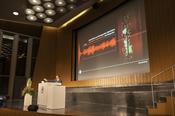 Using this technique a molecular fingerprint can be detected in blood samples.