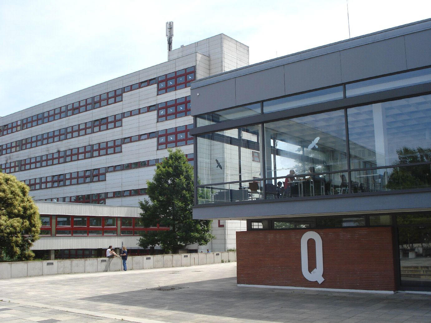 Campus Impressions • FUBEST • Freie Universität Berlin