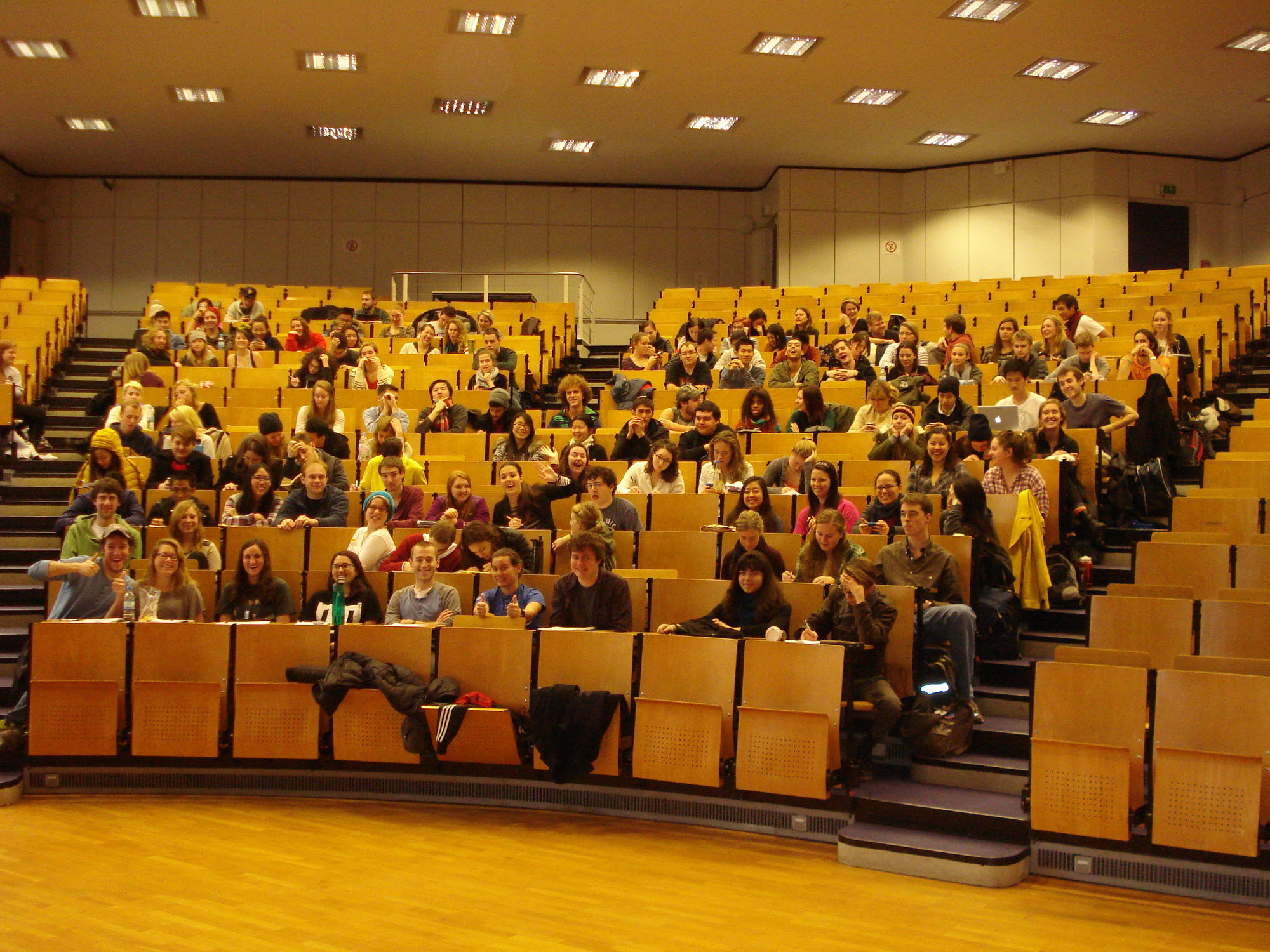 Program Participants • FUBEST • Freie Universität Berlin
